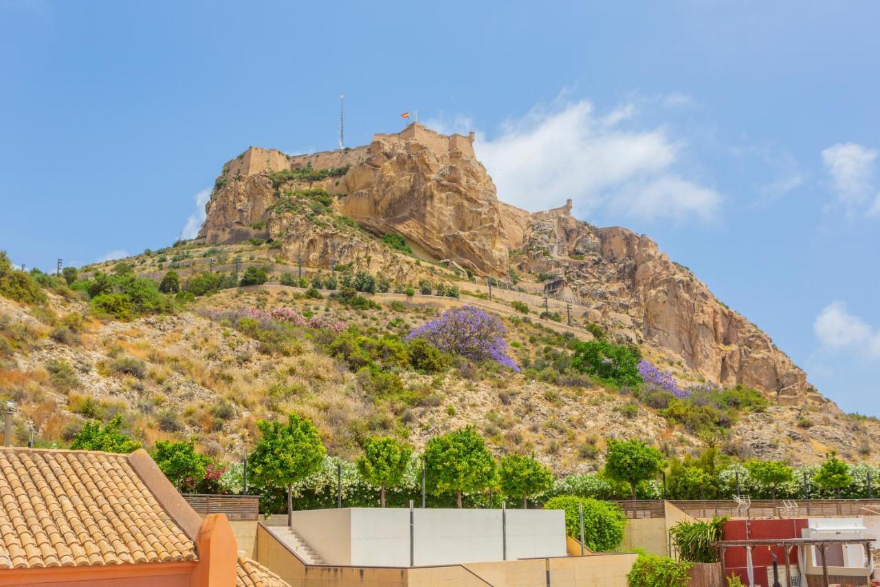 Luxury Evolution Rooms Alicante Exterior photo