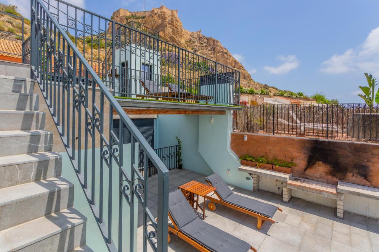 Luxury Evolution Rooms Alicante Exterior photo