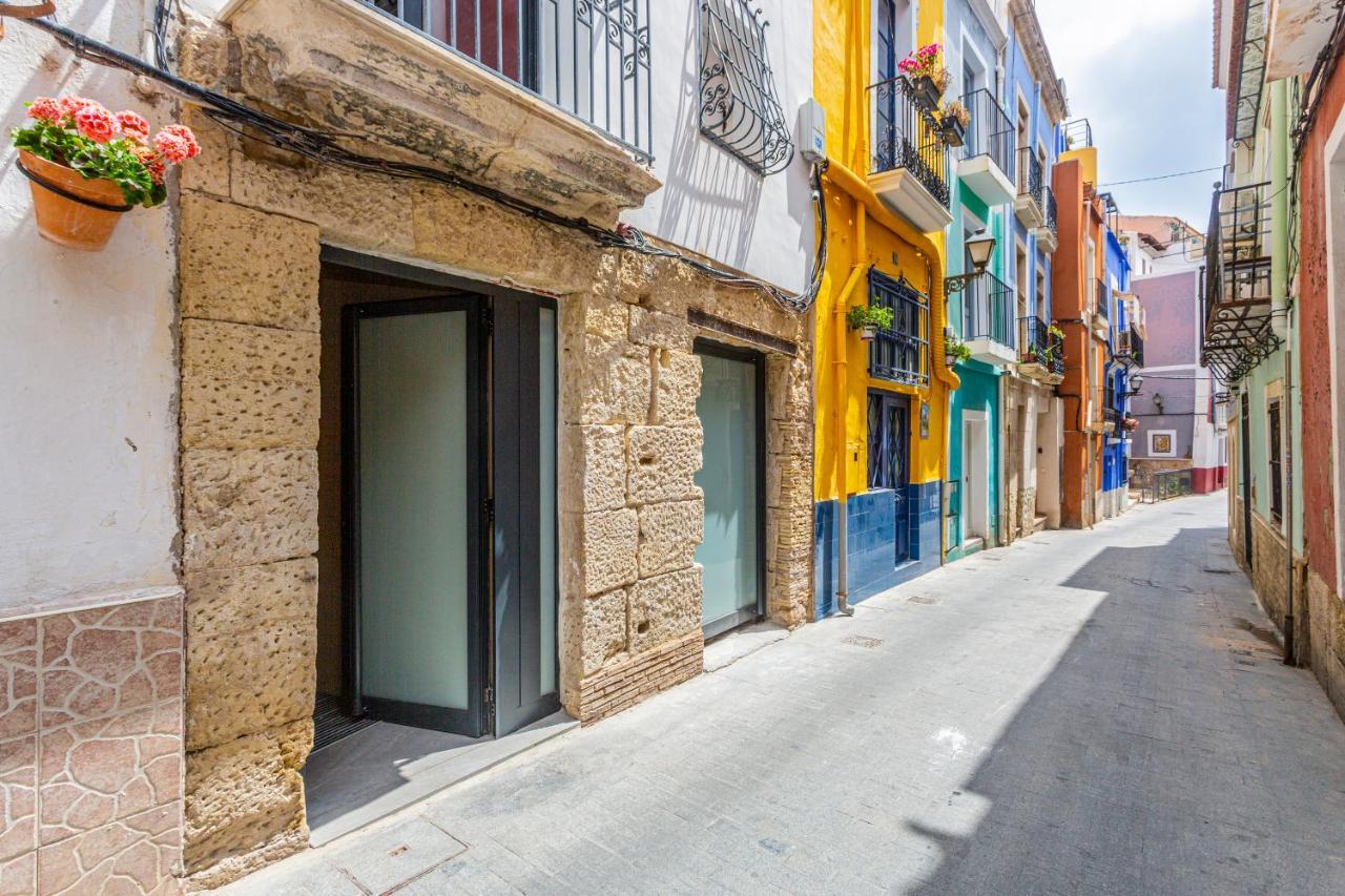 Luxury Evolution Rooms Alicante Exterior photo
