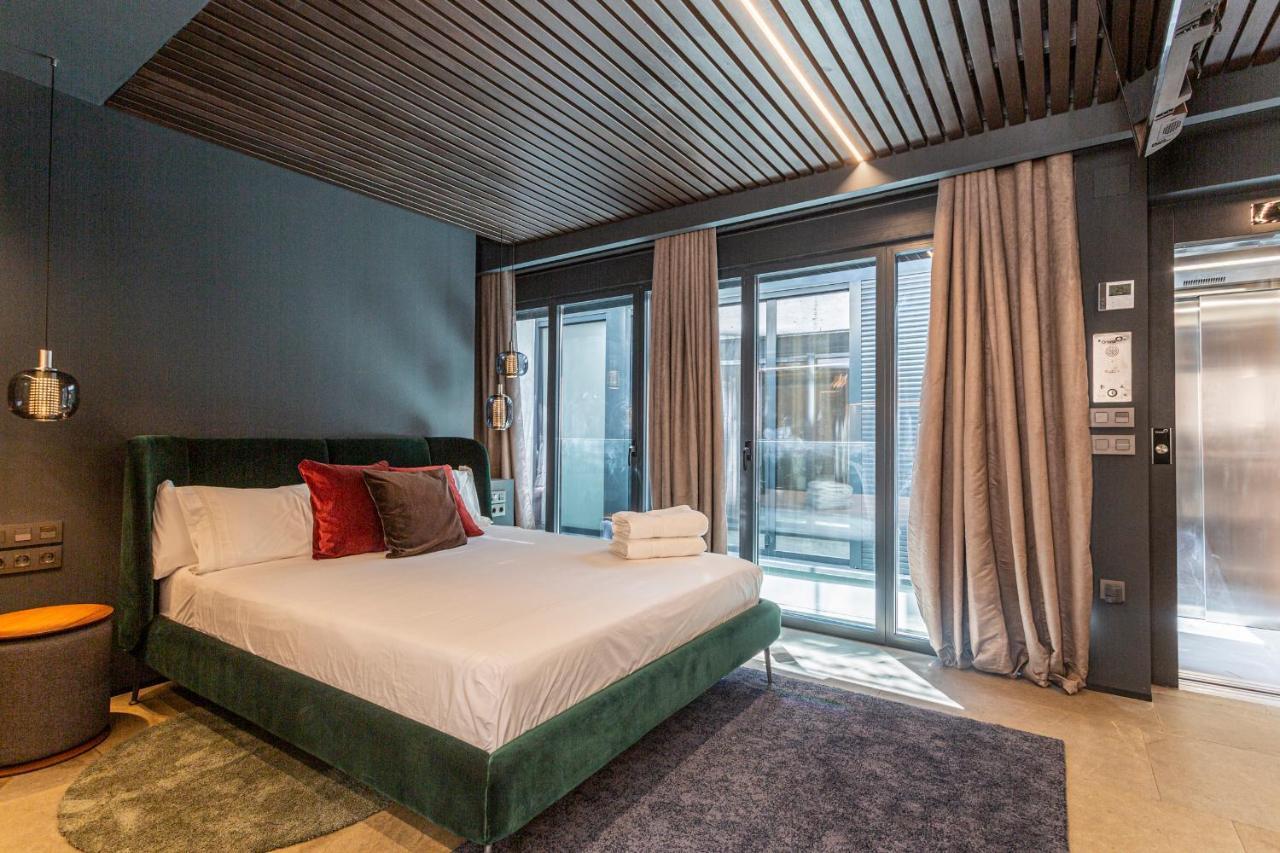 Luxury Evolution Rooms Alicante Exterior photo