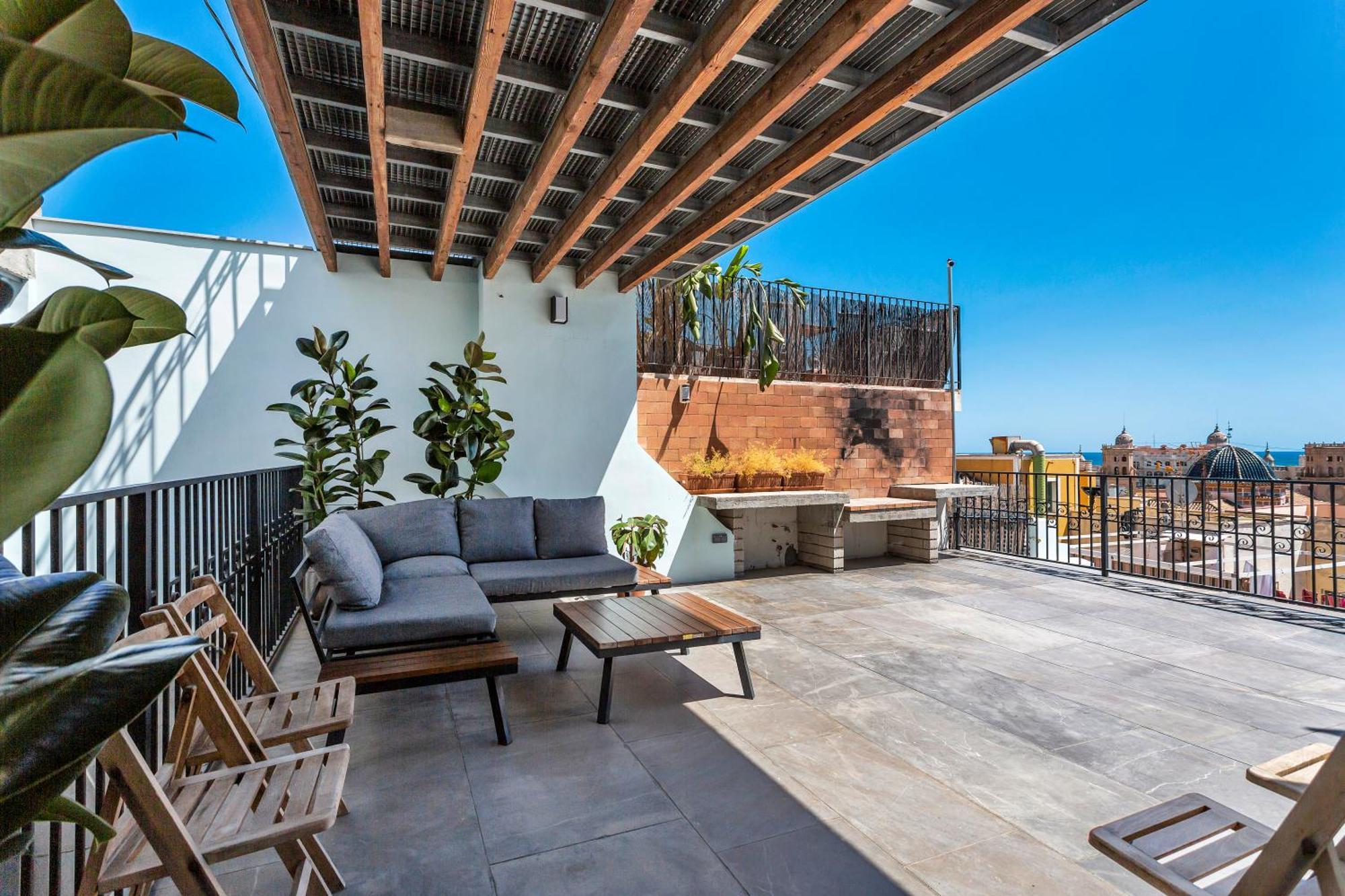 Luxury Evolution Rooms Alicante Exterior photo