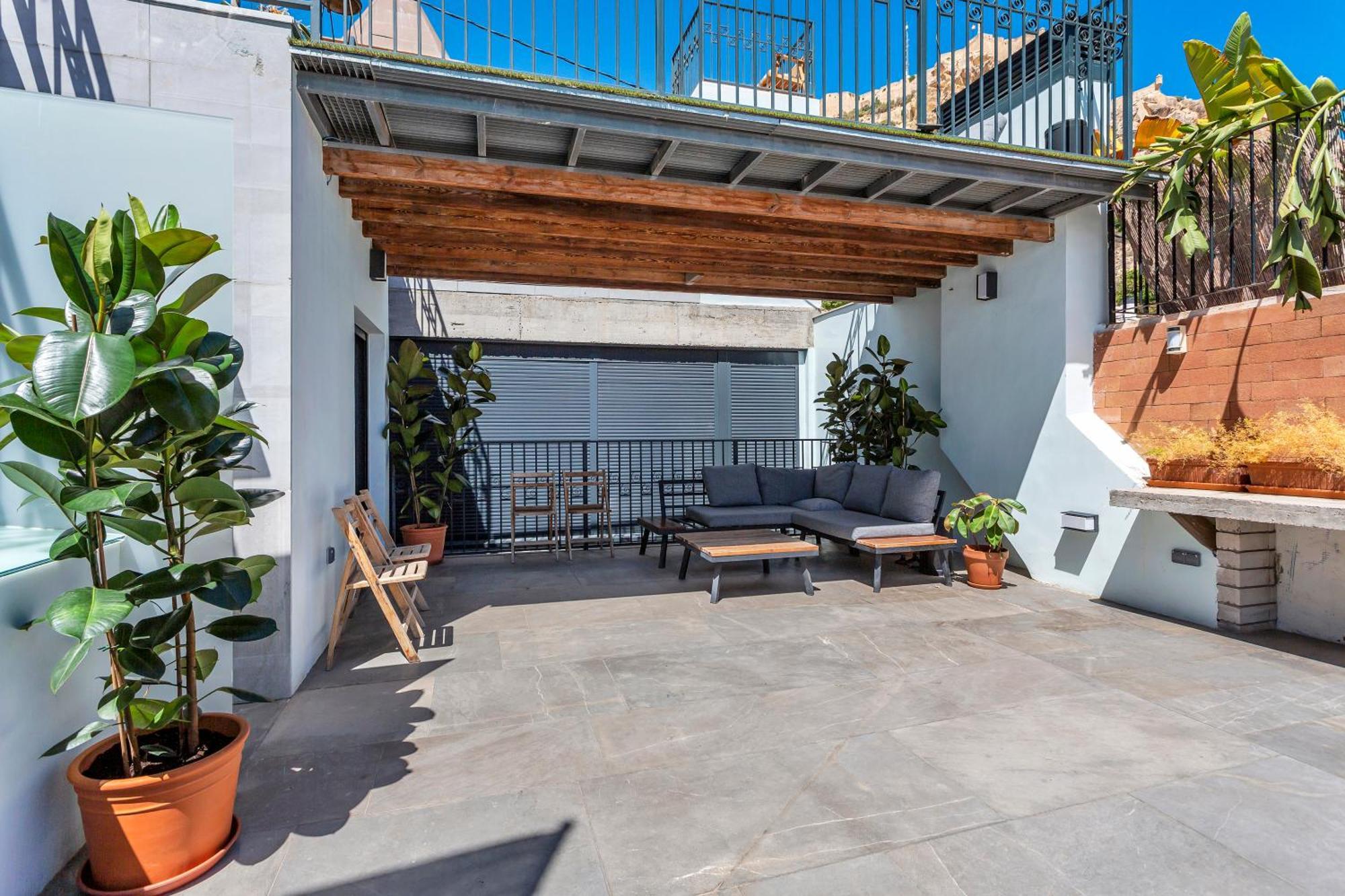 Luxury Evolution Rooms Alicante Exterior photo