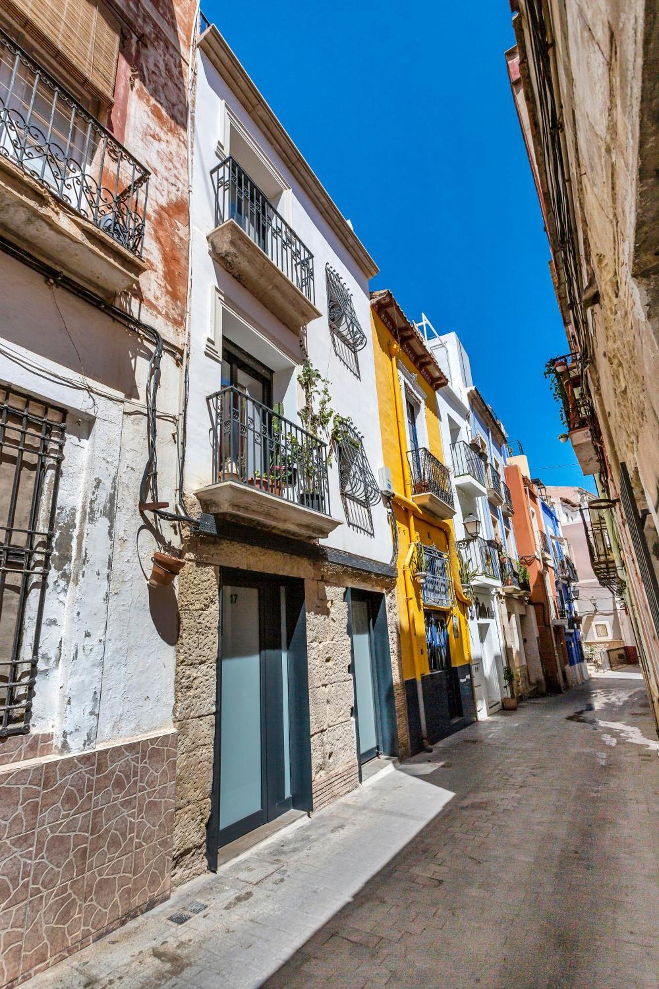 Luxury Evolution Rooms Alicante Exterior photo