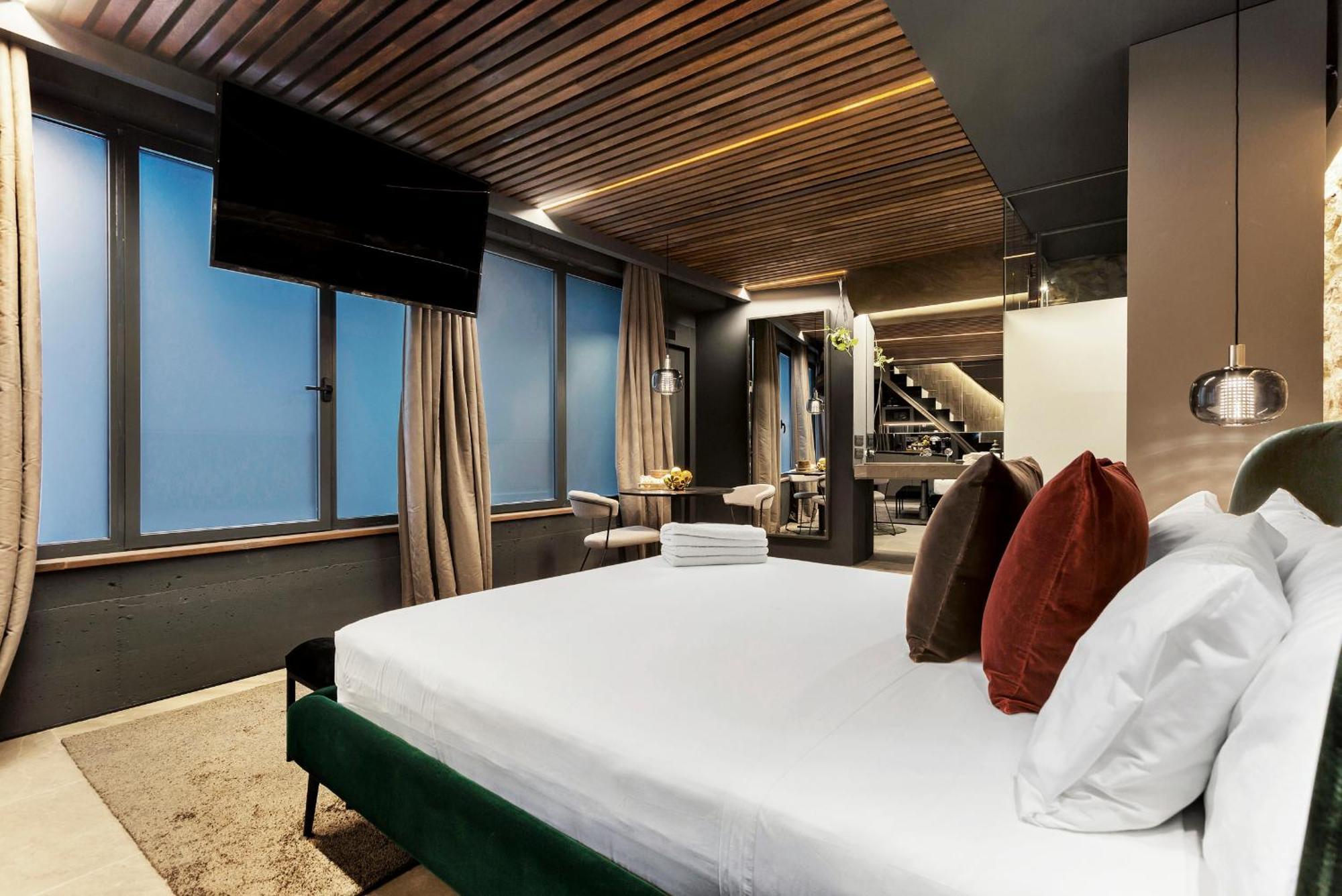 Luxury Evolution Rooms Alicante Exterior photo