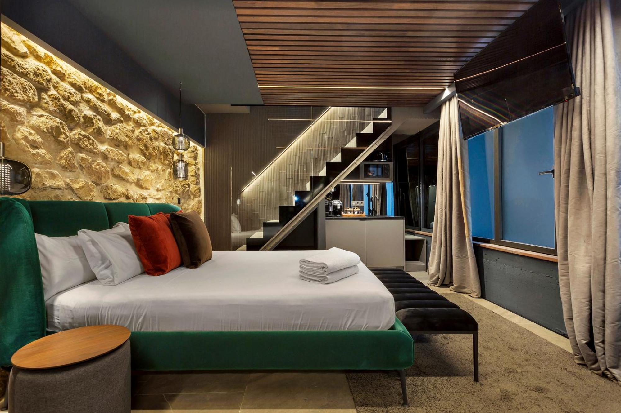 Luxury Evolution Rooms Alicante Exterior photo