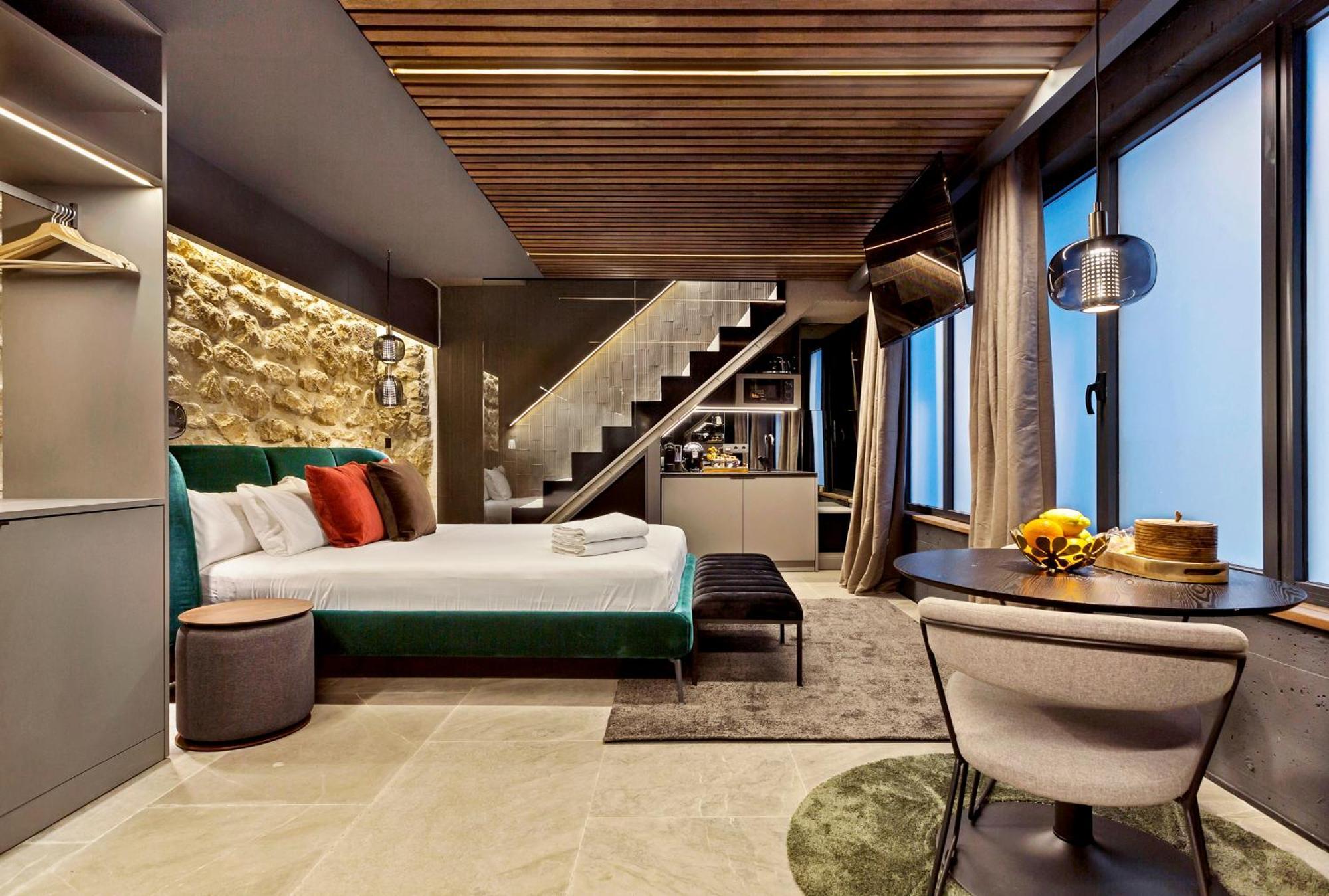 Luxury Evolution Rooms Alicante Exterior photo