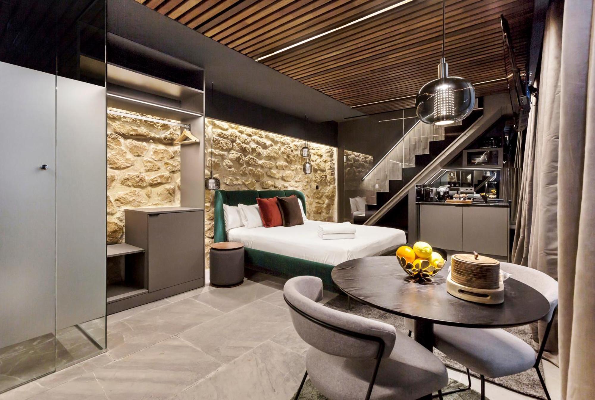 Luxury Evolution Rooms Alicante Exterior photo